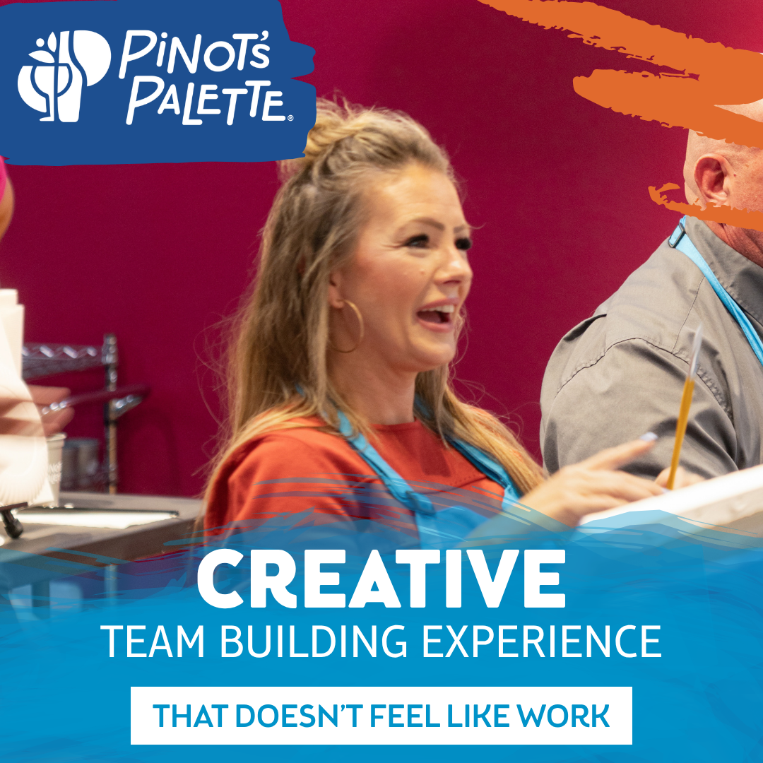 Available for Team Building!